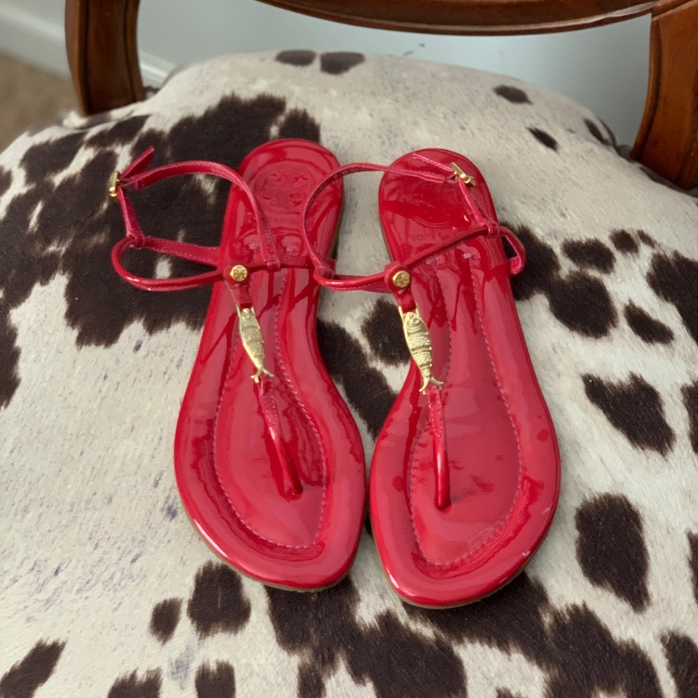 Tory Burch thong sandals